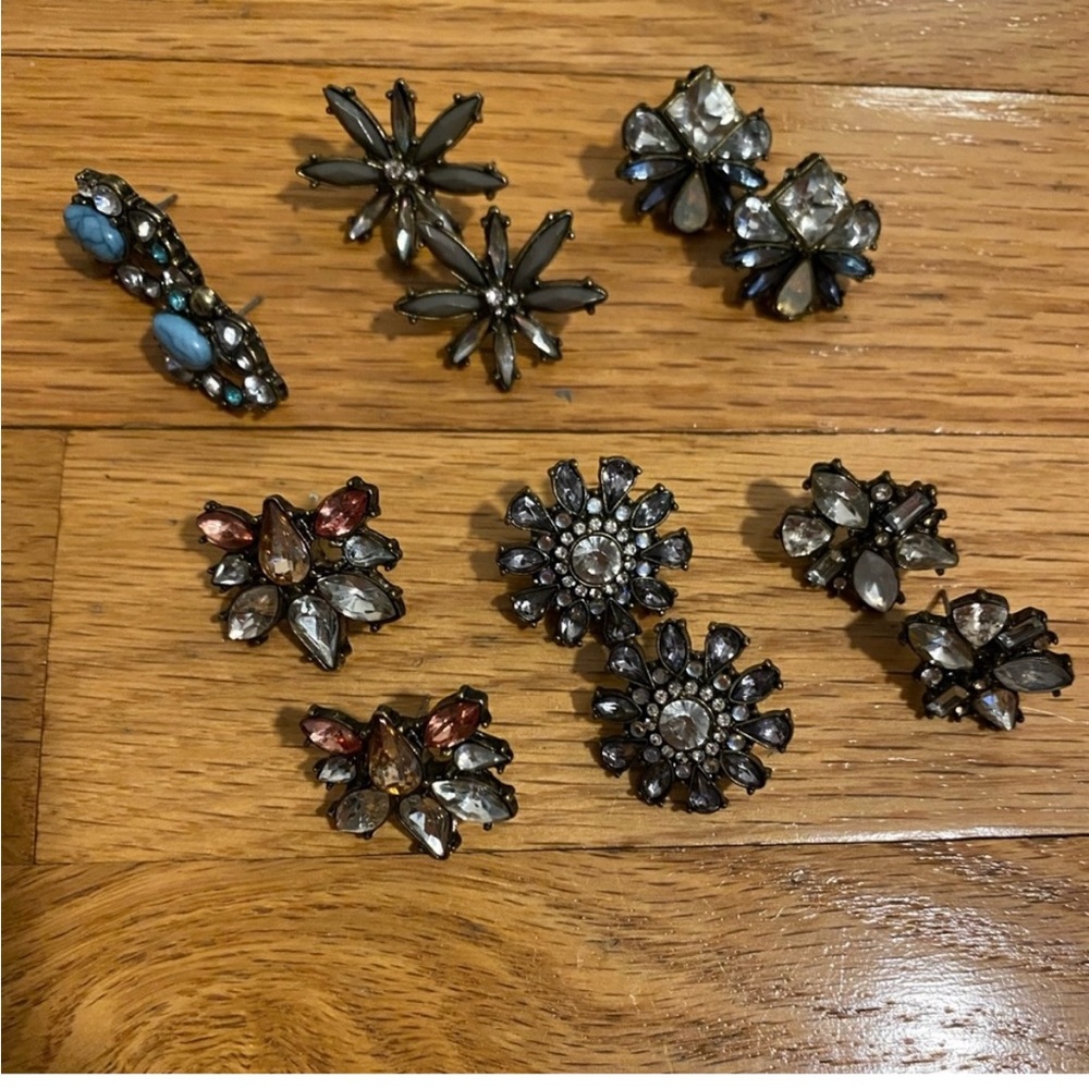 Baublebar Stud Earring Collection